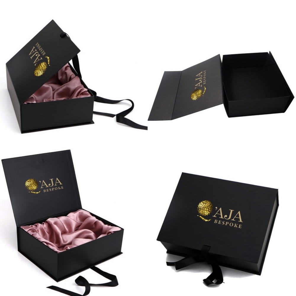 Magnetic Hair Box